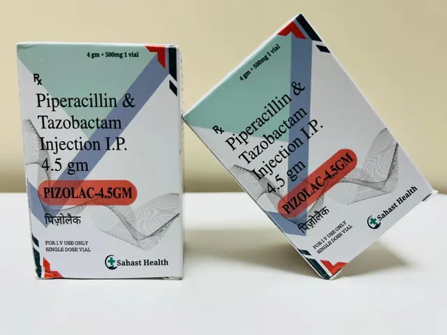 Pizolac 4.5 gm pack